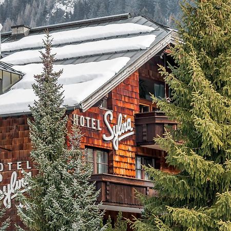 Heart Hotel Sylvia Ischgl Kültér fotó