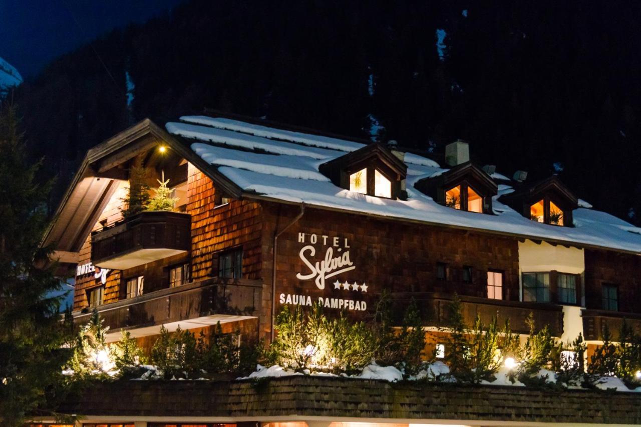 Heart Hotel Sylvia Ischgl Kültér fotó