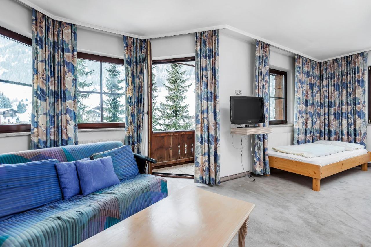 Heart Hotel Sylvia Ischgl Kültér fotó
