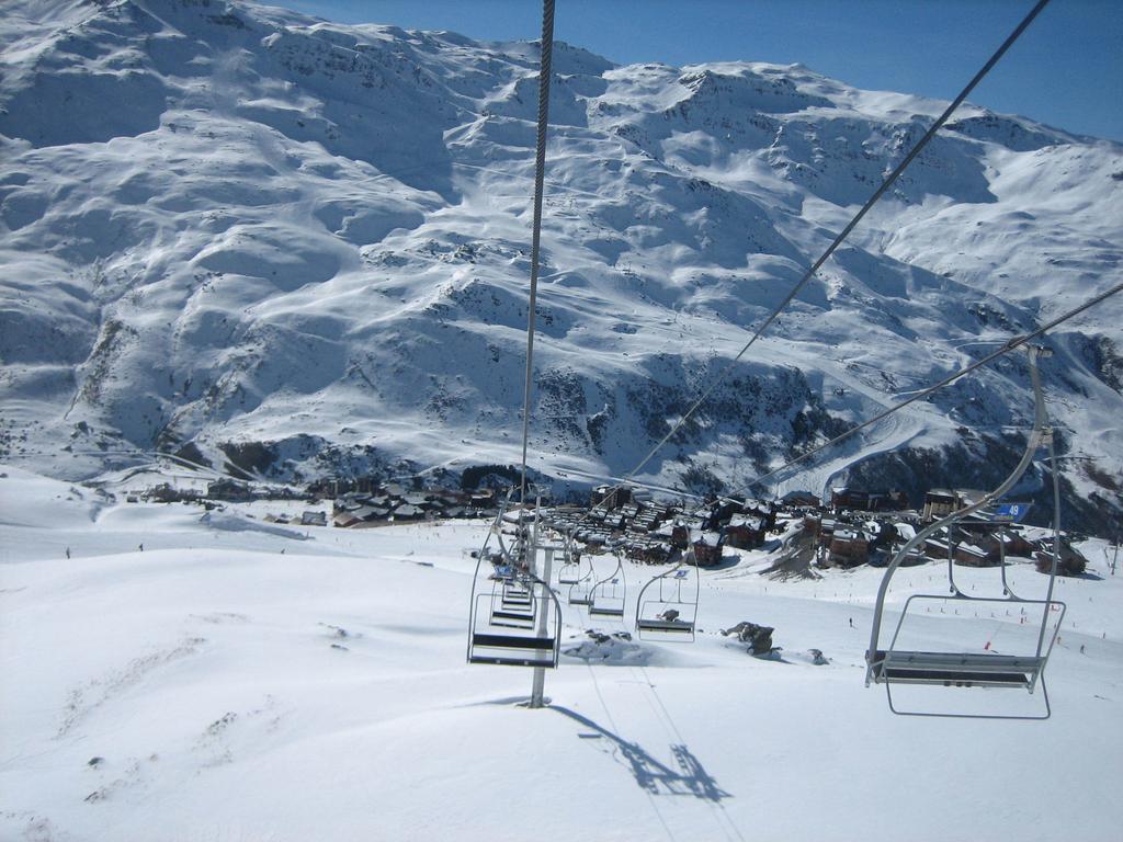 Heart Hotel Sylvia Ischgl Szoba fotó